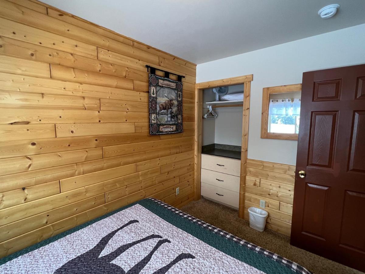Two-Bedroom Townhouse