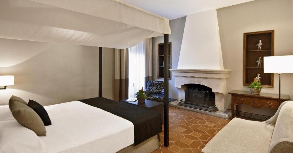 Habitación Doble Deluxe con balcón
