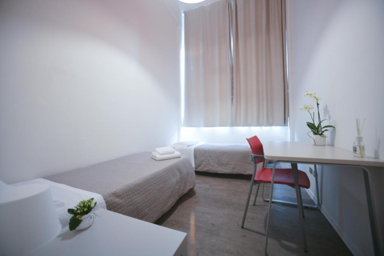Budget Tweepersoonskamer met 2 Aparte Bedden