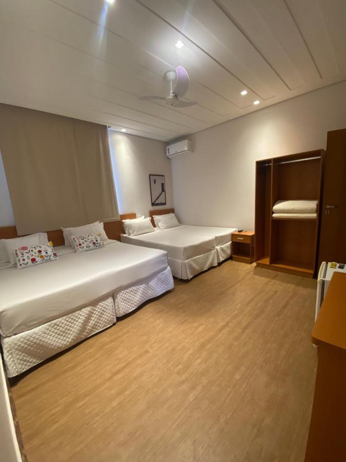 Quarto Triplo Superior