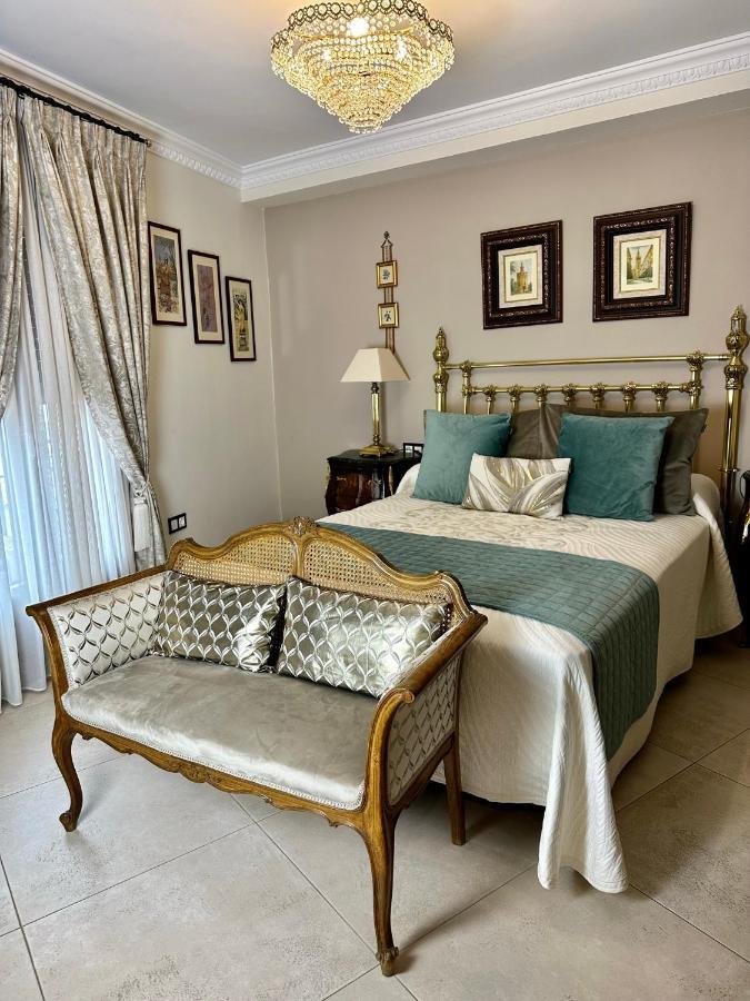 Chambre Double avec Balcon