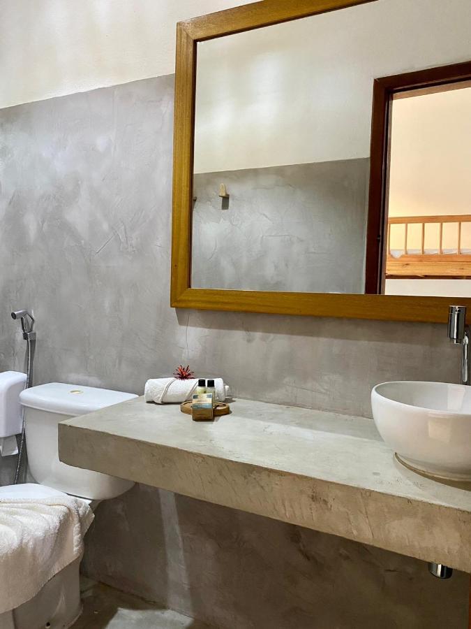 Quarto Família com Vista para o Jardim