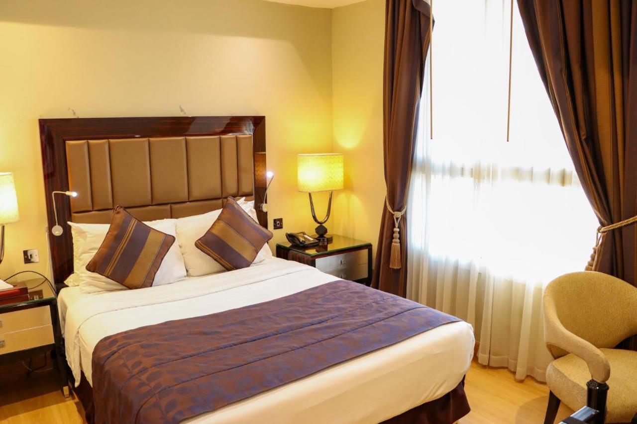 Chambre Standard Lit Queen-Size