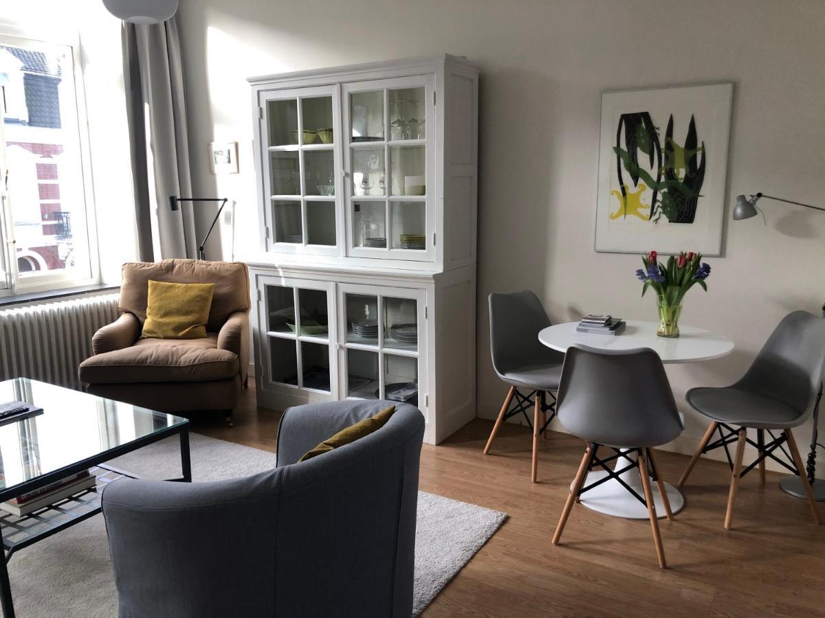Apartment mit 1 Schlafzimmer