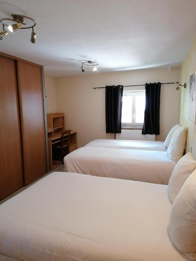 Chambre Quadruple