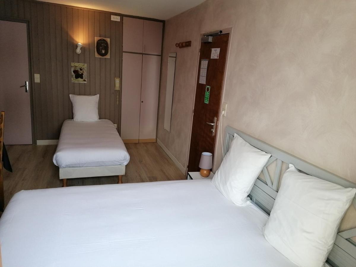 Chambre Triple