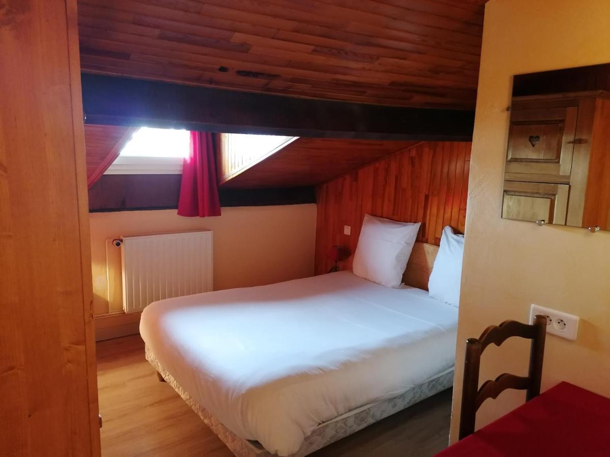 Chambre Double Mansardée Sous Combles
