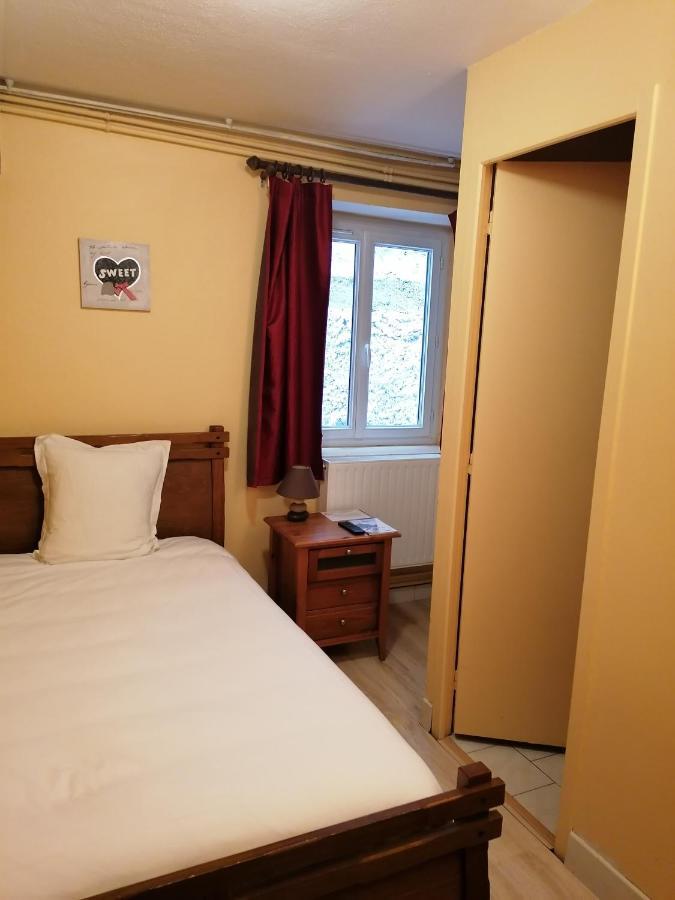 Chambre Simple Économique