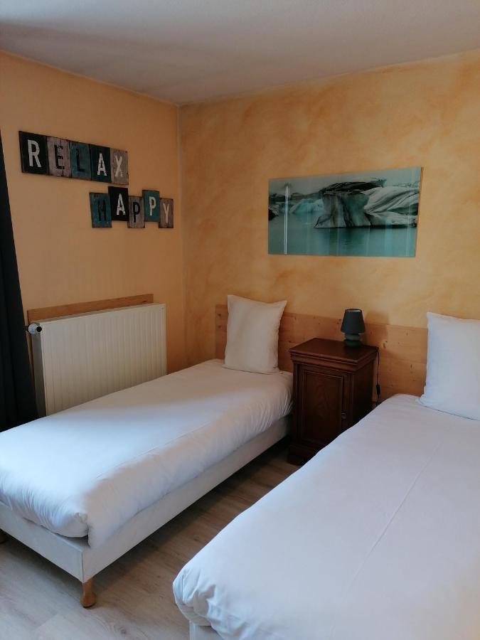 Chambre Lits Jumeaux Standard
