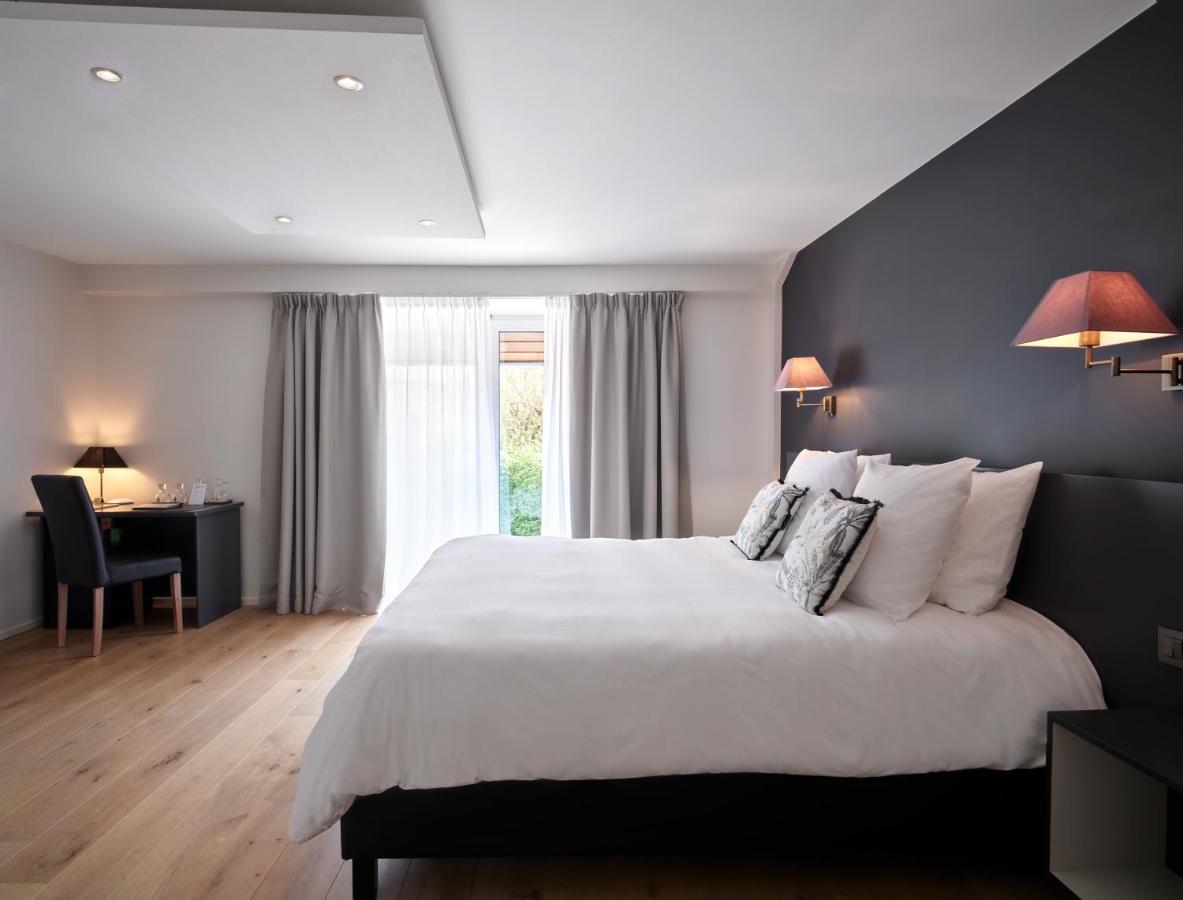 Deluxe Doppelzimmer mit Bad