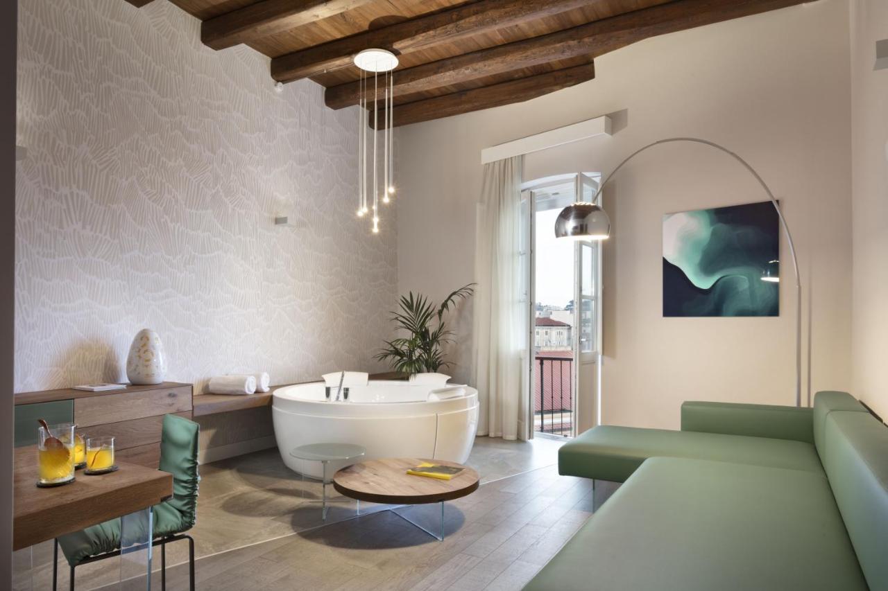 Suite Deluxe con Vasca Idromassaggio