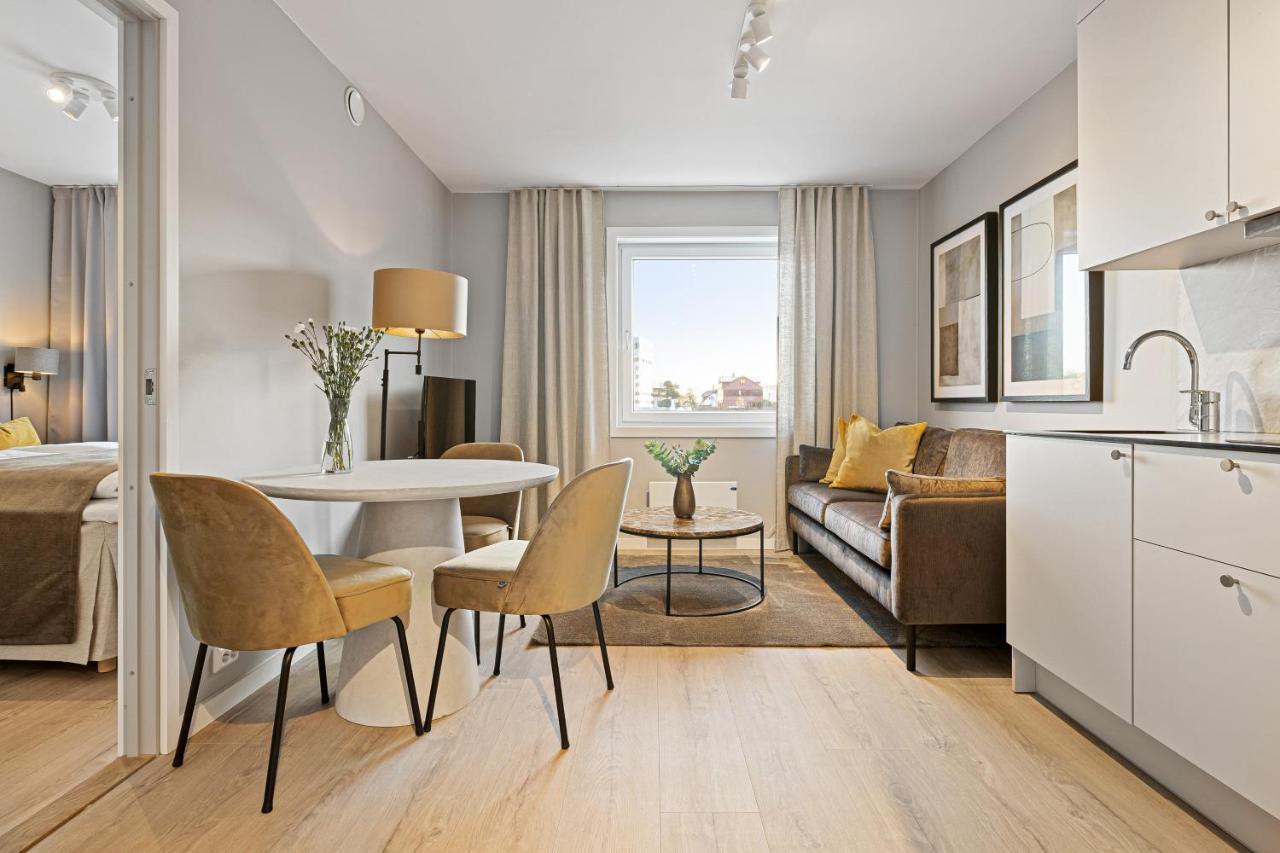 Superior Appartement met 1 Slaapkamer