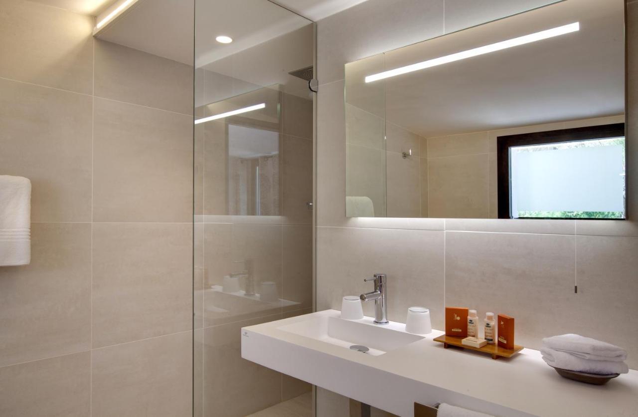 Chambre Double - Côté Jardin
