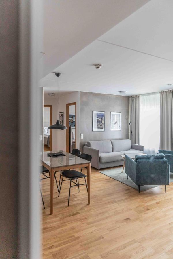 Appartement met 2 slaapkamers