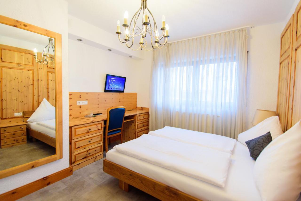Budget Doppelzimmer