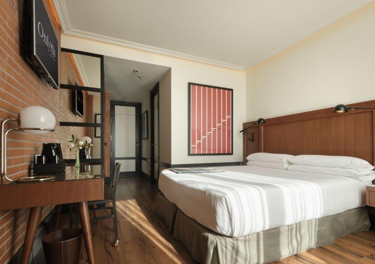 Quarto Duplo ou Twin Premium com Varanda