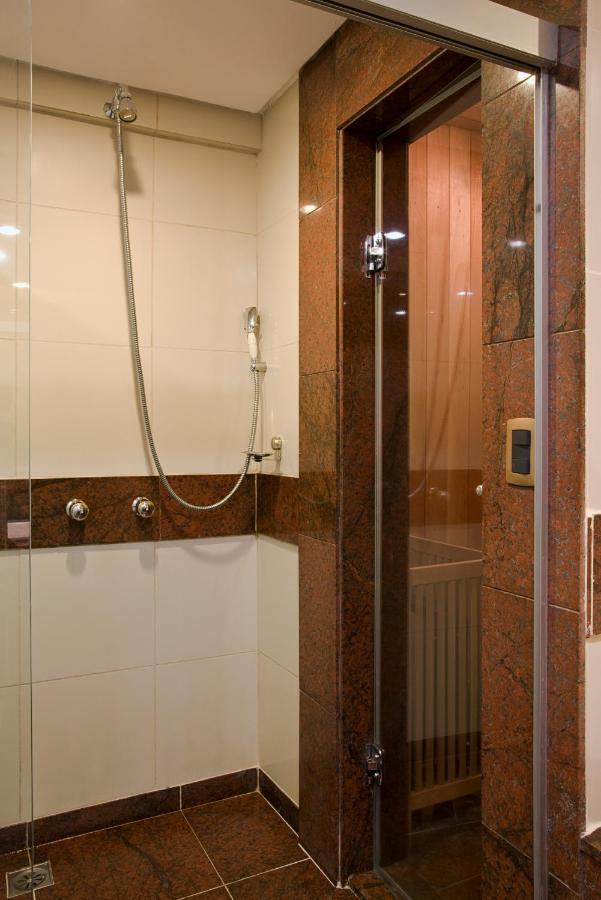 Presidentiële Suite met Sauna en Bubbelbad (1 Tweepersoonsbed)