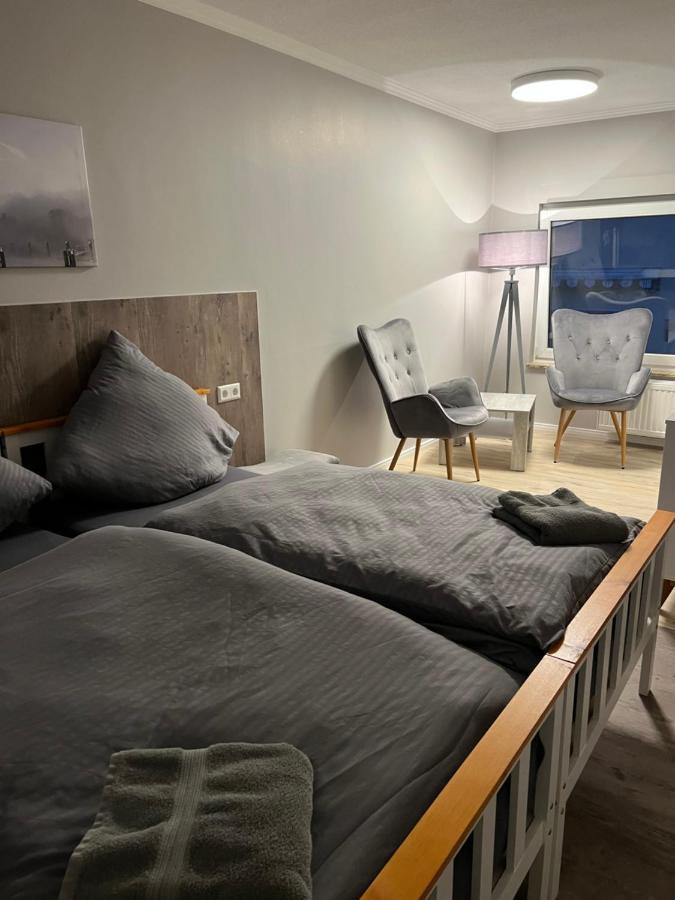 Doppelzimmer mit eigenem Bad