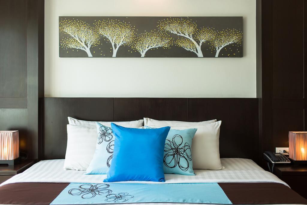 Grande Superior Doppel-/Zweibettzimmer