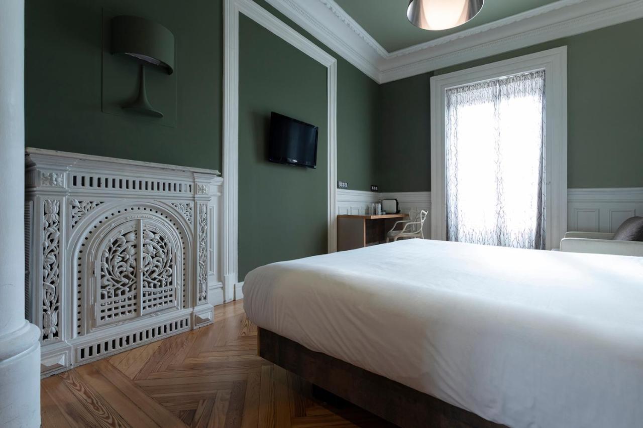 Chambre Double ou Lits Jumeaux - Vue sur Ville