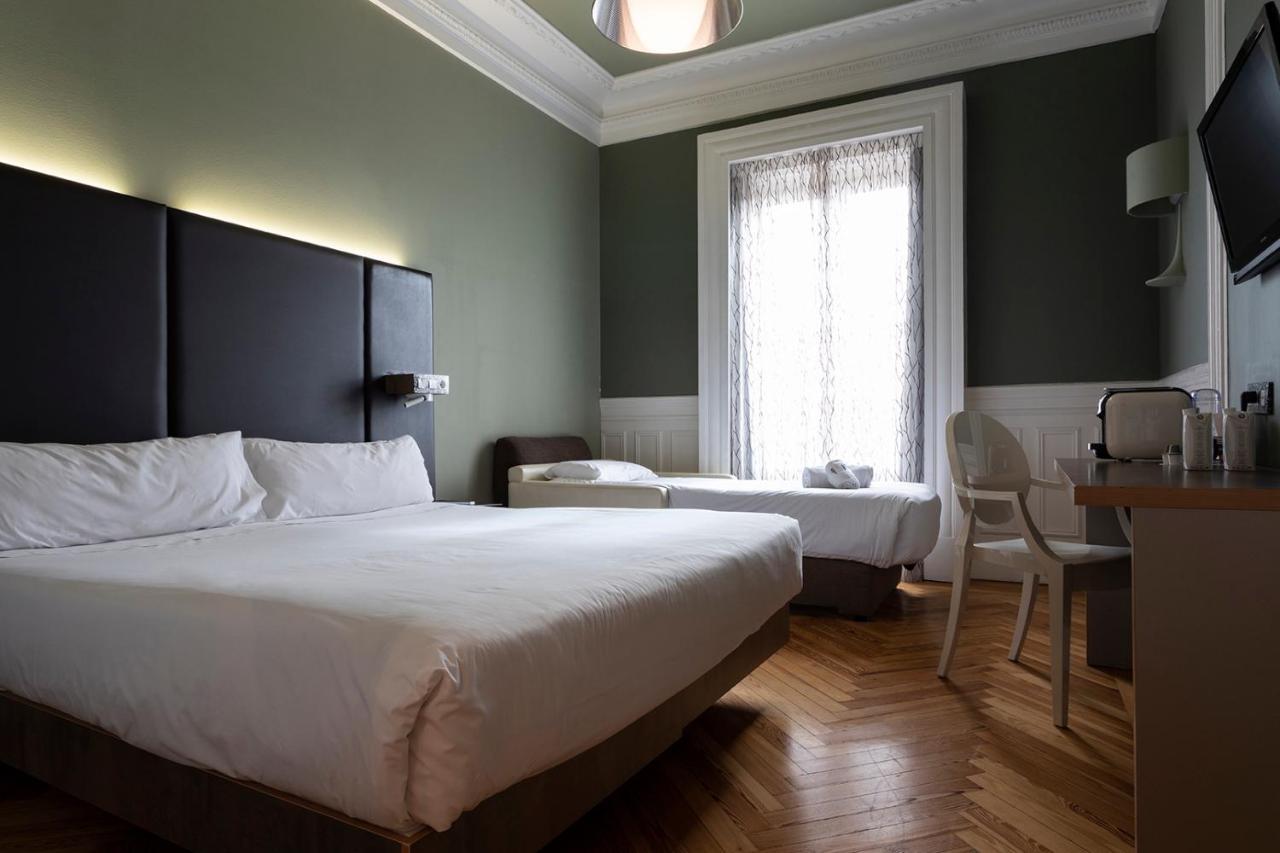 Chambre Triple