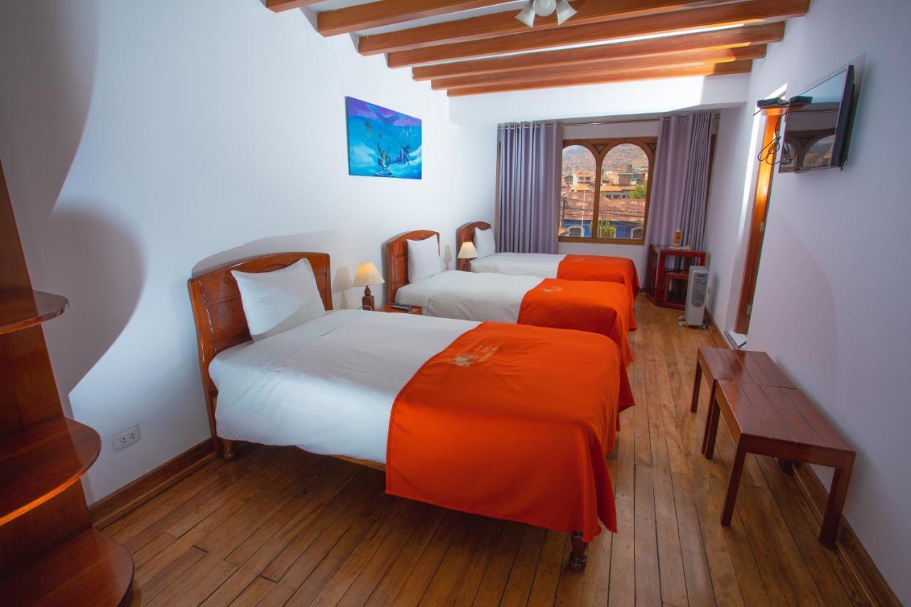 Habitación Triple