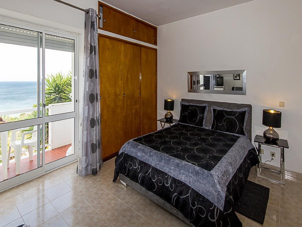 Quarto Duplo com Vista Mar