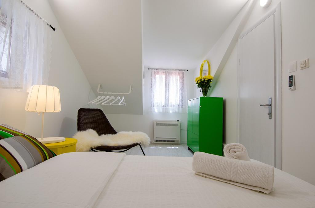 Apartment - auf 2 Etagen