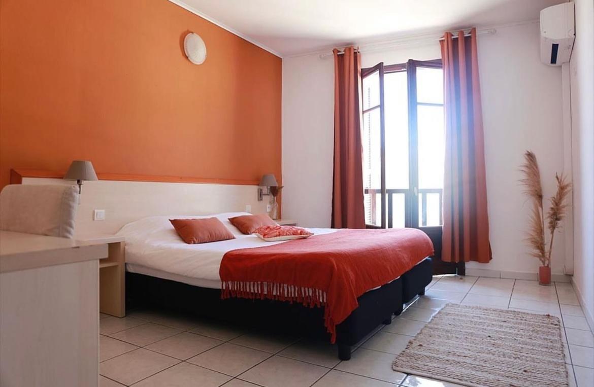 Chambre Double - Vue sur Mer