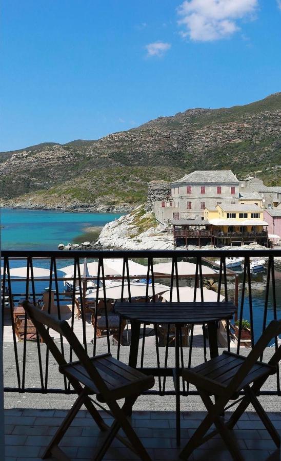 Chambre Double Deluxe avec Balcon - Vue sur Mer