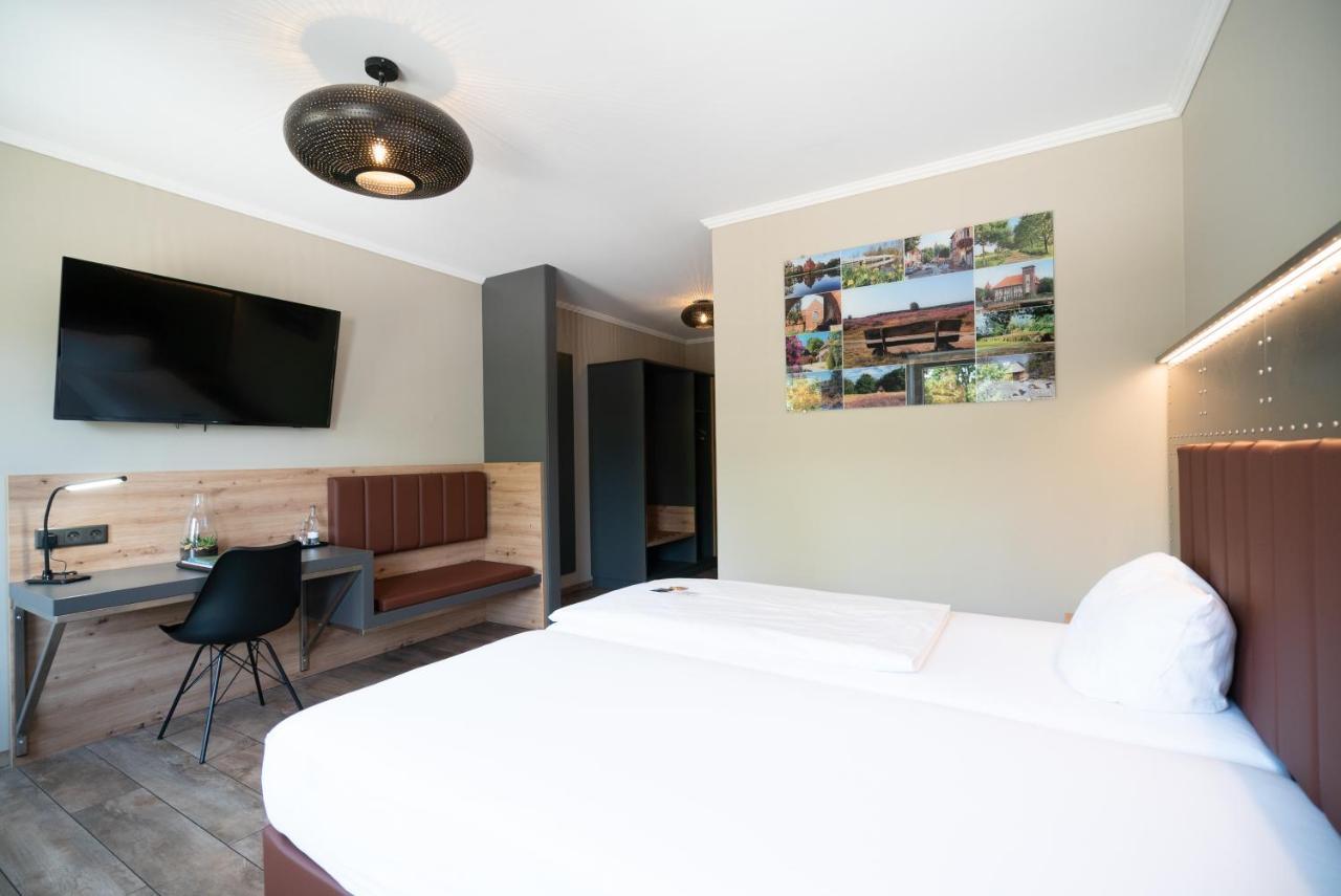 Standard Doppelzimmer
