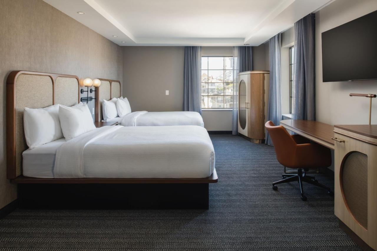 Standard Zimmer mit 2 Queensize-Betten