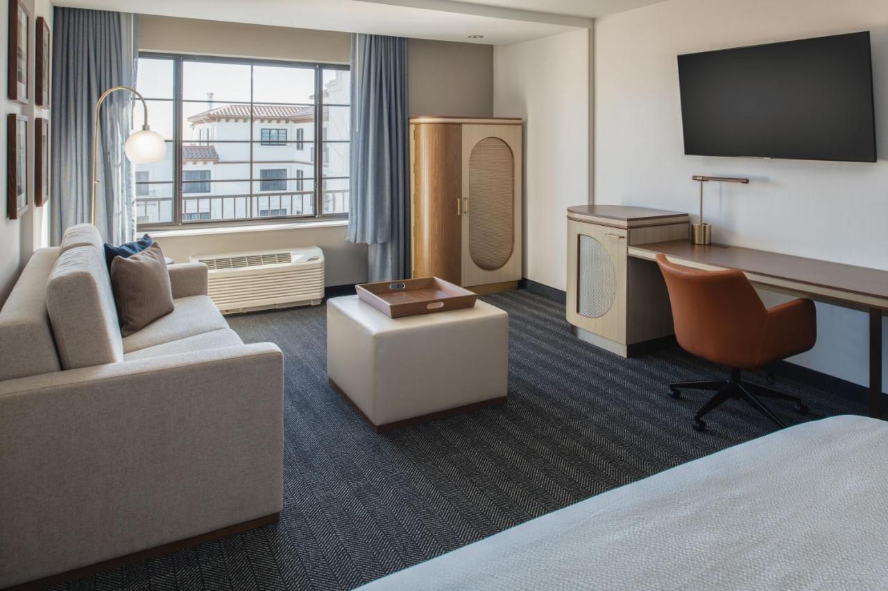 Suite mit 1 Schlafzimmer mit Kingsize-Bett mit Schlafsofa