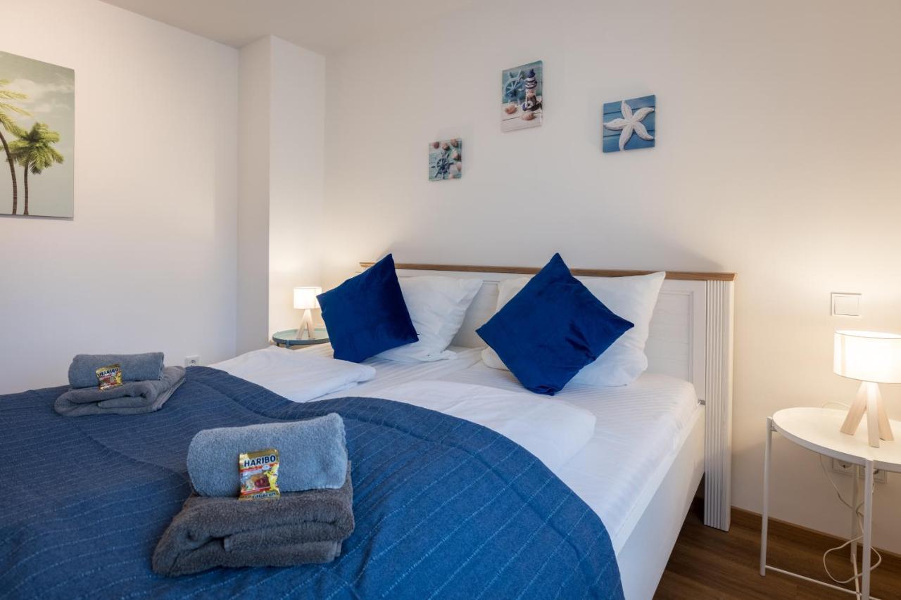 Comfort Suite mit Terrasse