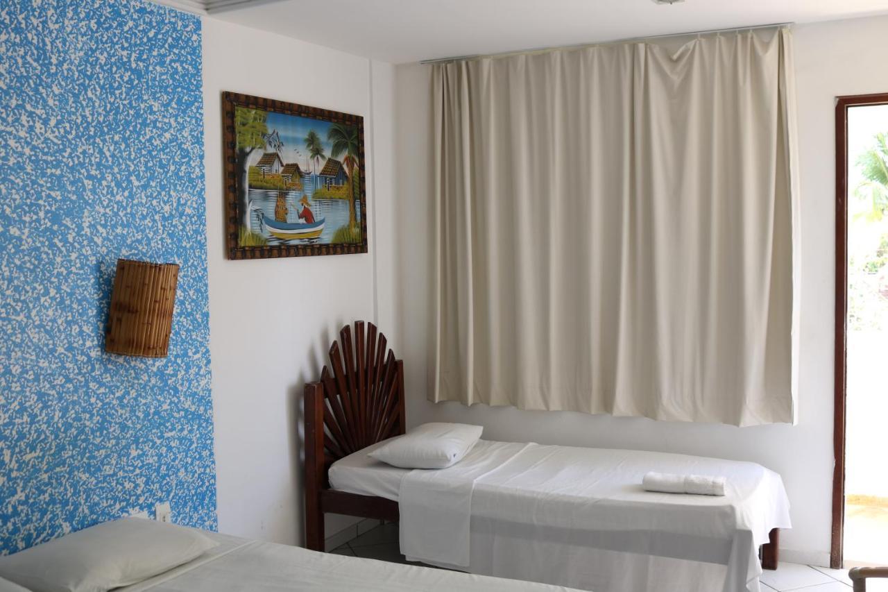 Quarto Triplo Conforto com Chuveiro