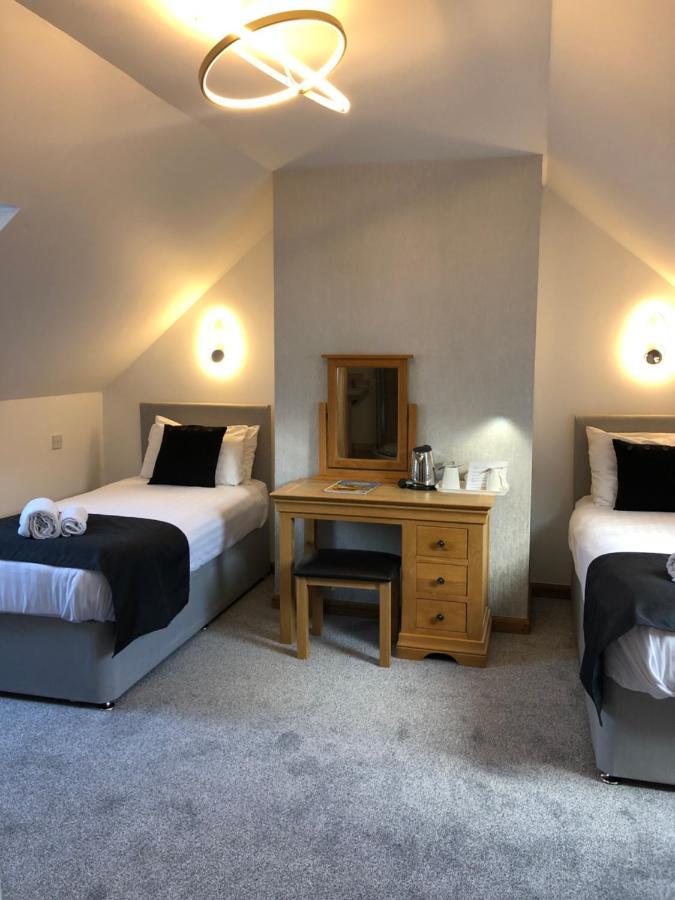 Deluxe Zweibettzimmer
