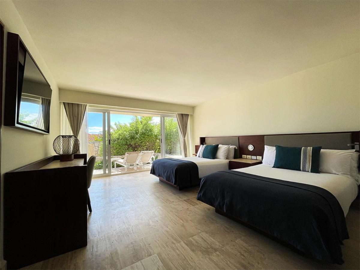 Villa Junior Suite Plunge Pool