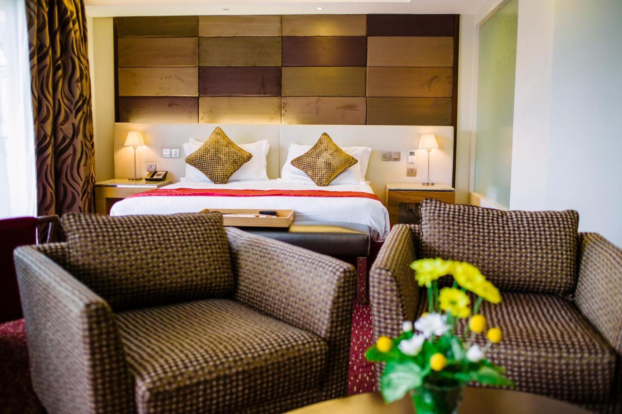 Chambre Double Deluxe