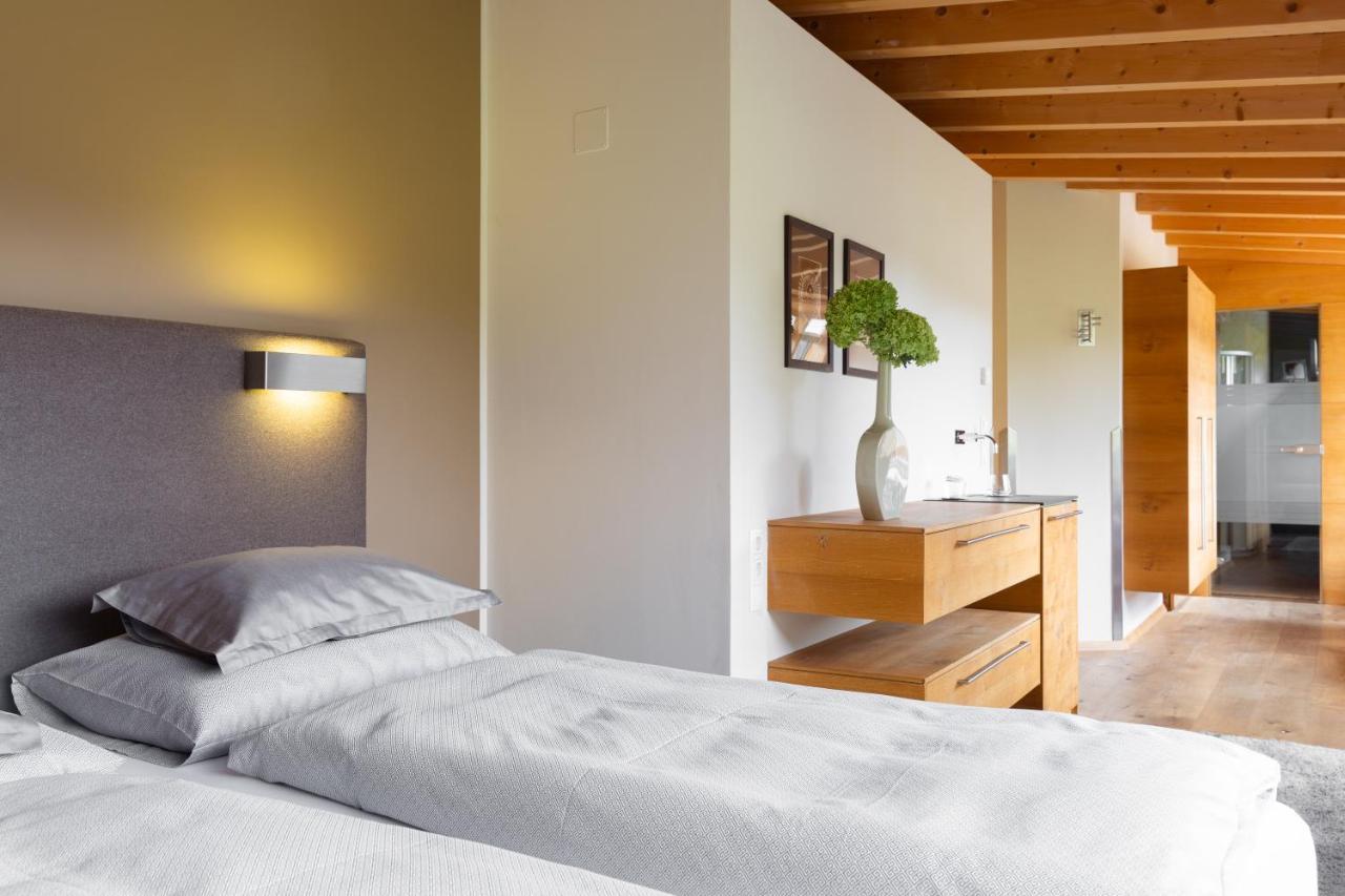 Junior Suite mit Bergblick