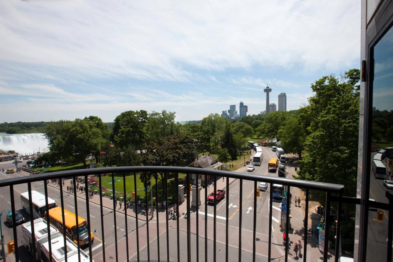 Hoeksuite American Fallsview