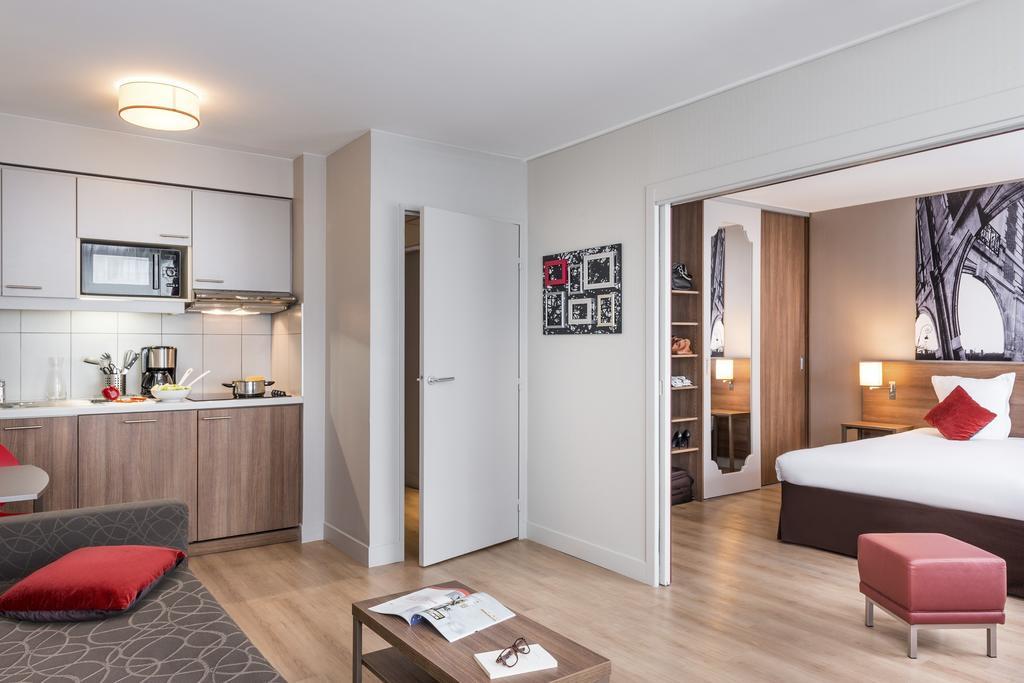 Apartamento de 1 dormitorio (4 adultos)