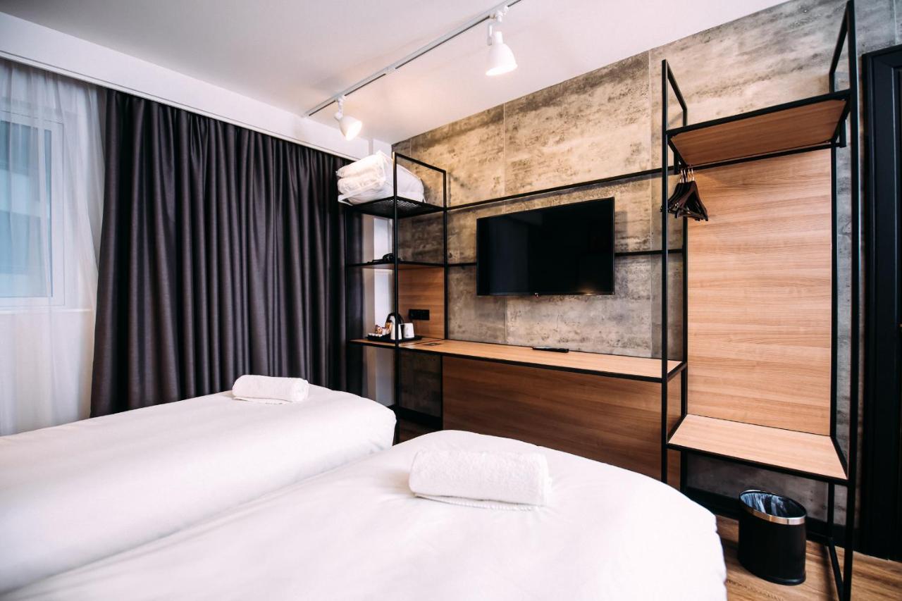 Standard Zweibettzimmer