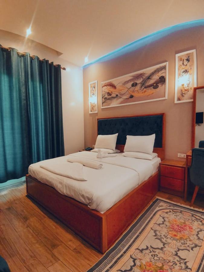 Deluxe Doppelzimmer mit Balkon