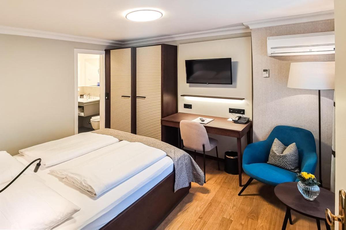 Economy Doppelzimmer
