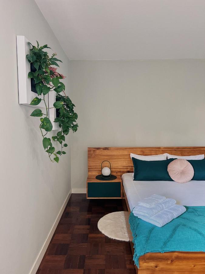 Kamer met Queensize Bed