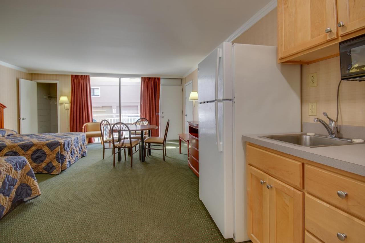 2 Double Bed Efficiency Oceanview