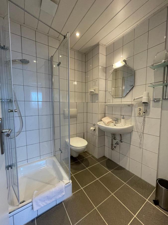 Einzelzimmer
