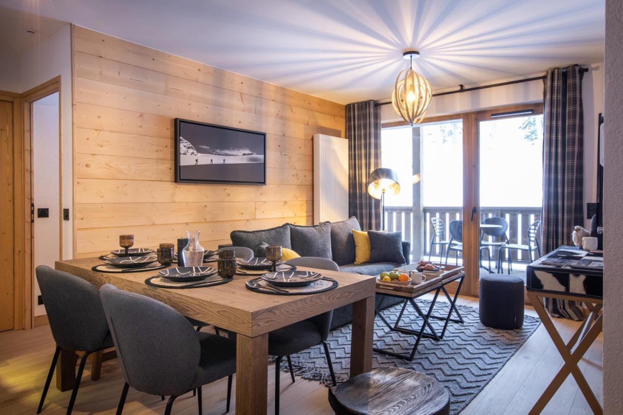Standaard Hut met 2 Slaapkamers (6 Personen)