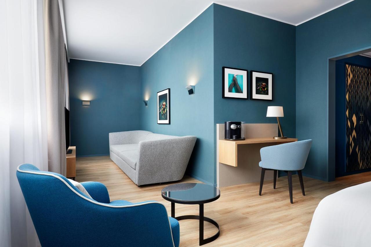 Junior Suite con 1 camera da letto - Accesso al Club Lounge