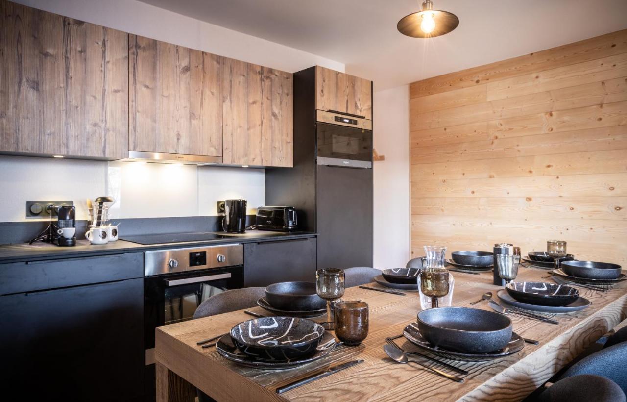 Standaard Hut met 3 Slaapkamers (8 Personen)